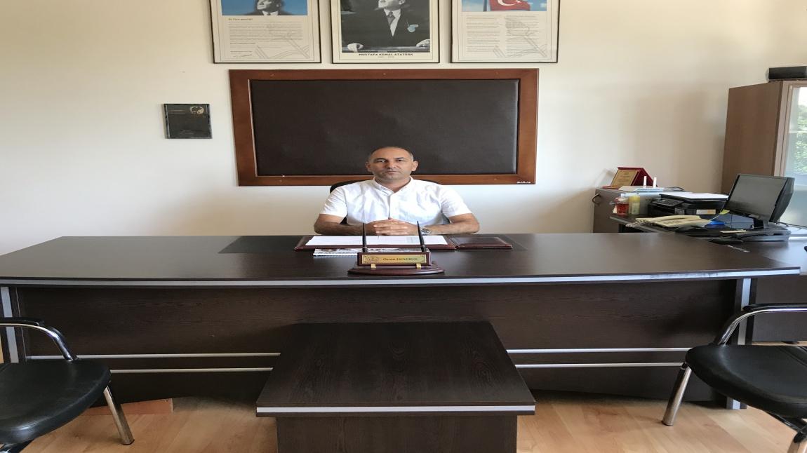 Özcan DEMİREL - Okul Müdürü